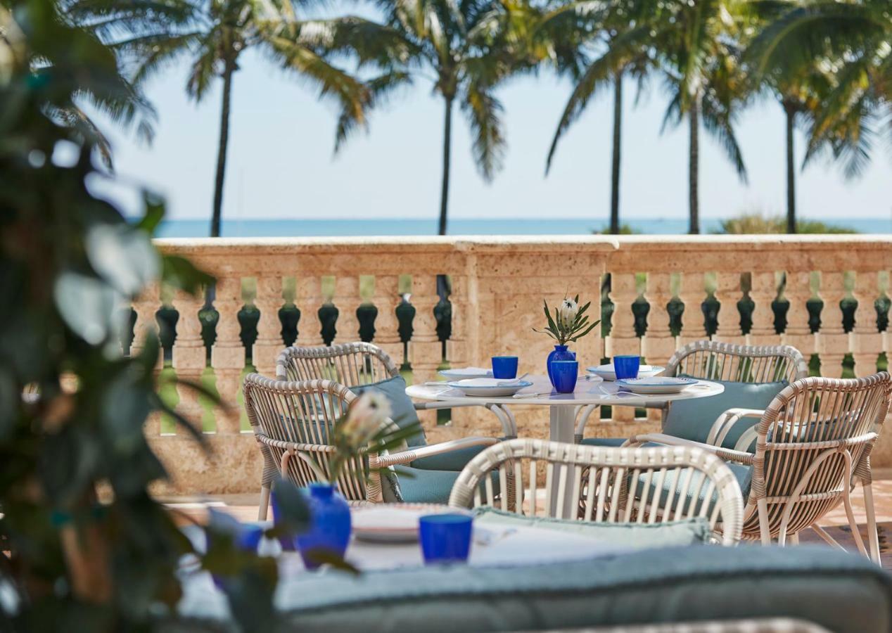 Four Seasons At The Surf Club Hotel Surfside