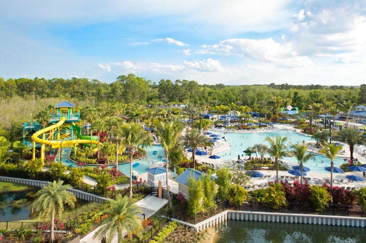 The Grove Resort & Water Park Orlando Four Corners