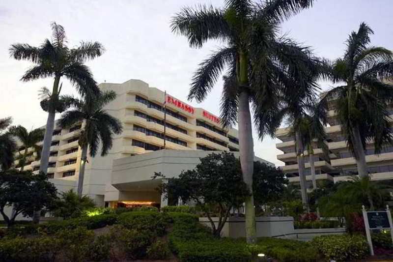 Hotel Embassy Boca Raton