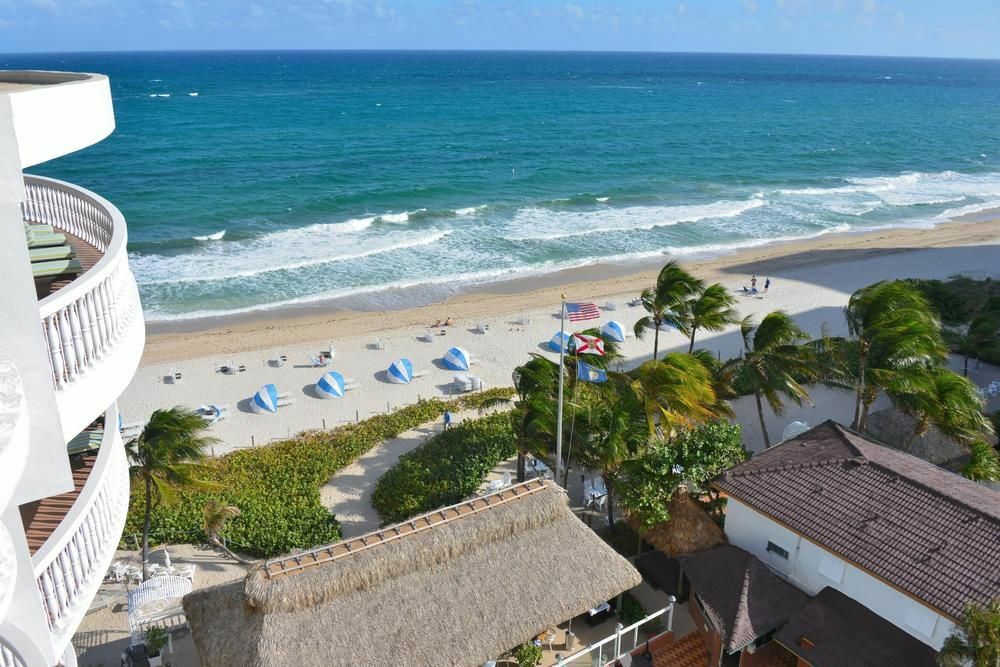 Resort Beachcomber & Club Pompano Beach