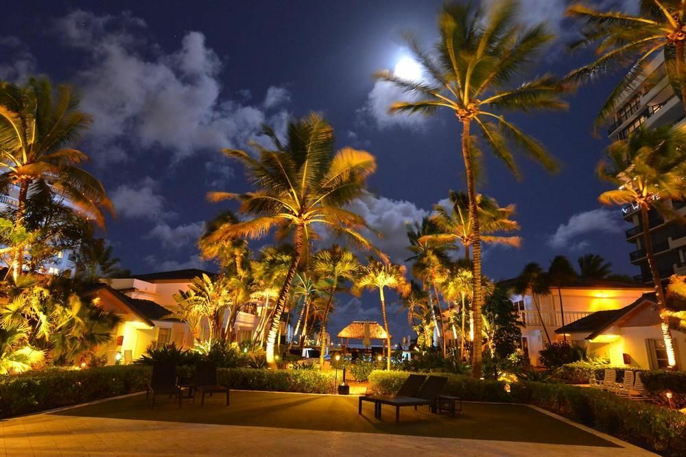 Beachcomber & Club Resort