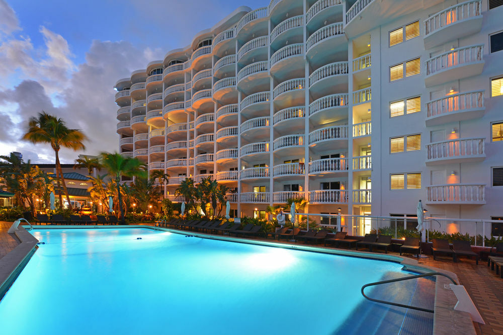 Resort Beachcomber & Club 3*