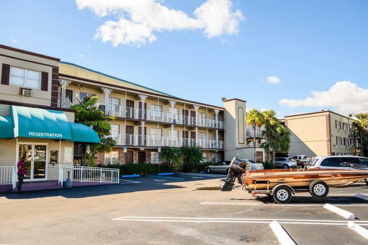 Motel Executive Economy Pompano Beach