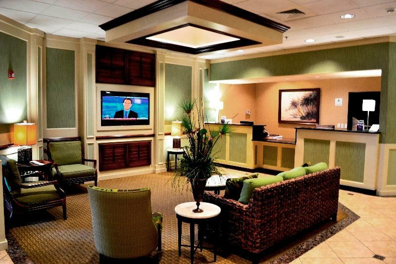 Hotel Wyndham Garden Walton Destin 3*
