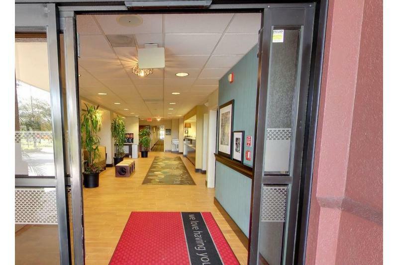 Hampton Orlando-convention Center International Drive Area Hotel Williamsburg