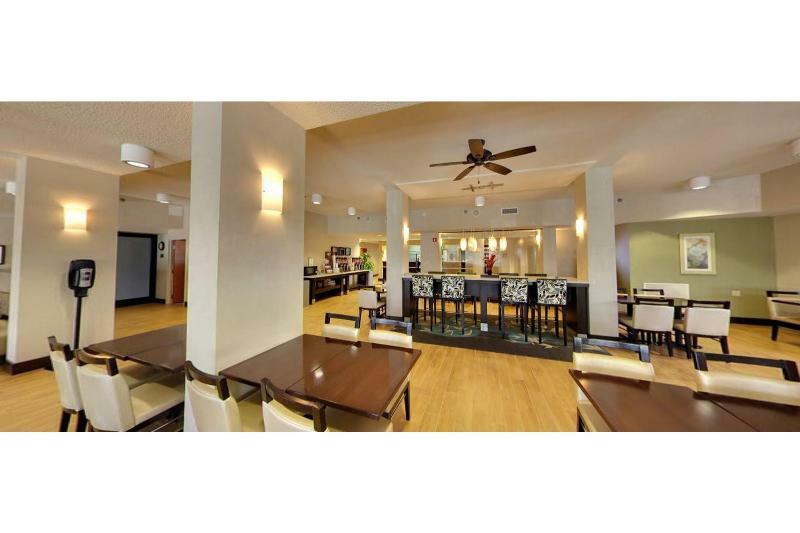 Hampton Orlando-convention Center International Drive Area 3*