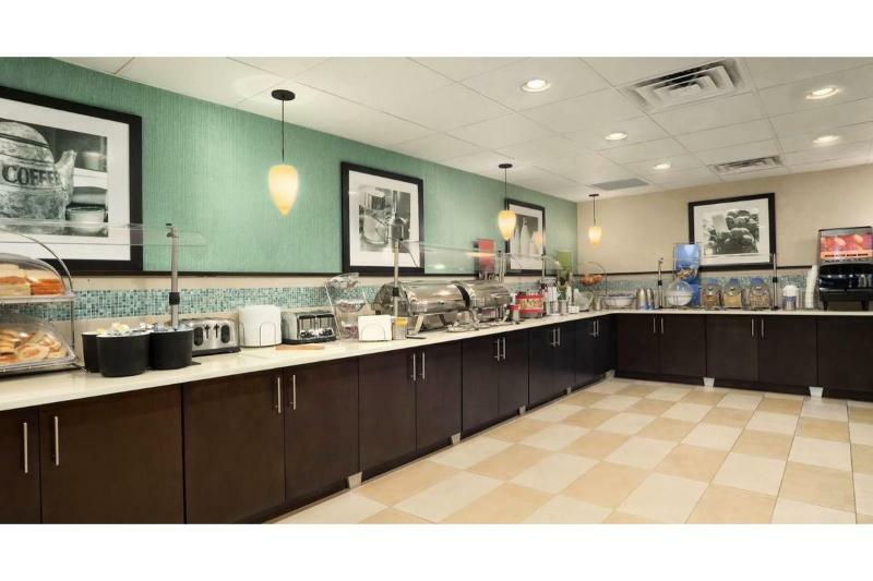 Hampton Orlando-convention Center International Drive Area