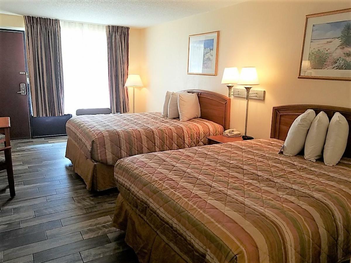 Americas Value Ocean 2* St. Augustine Beach