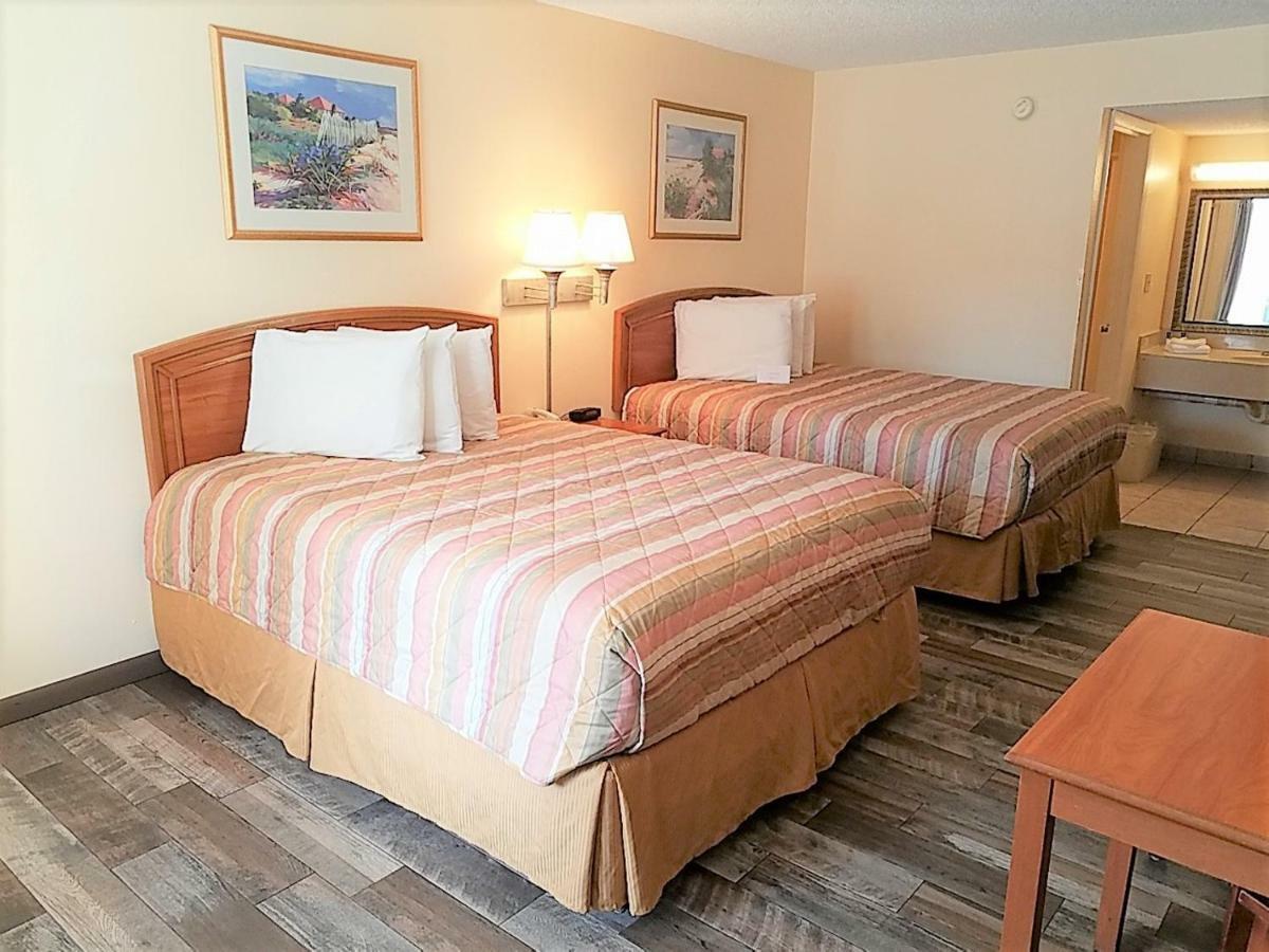 Americas Value Ocean Motel