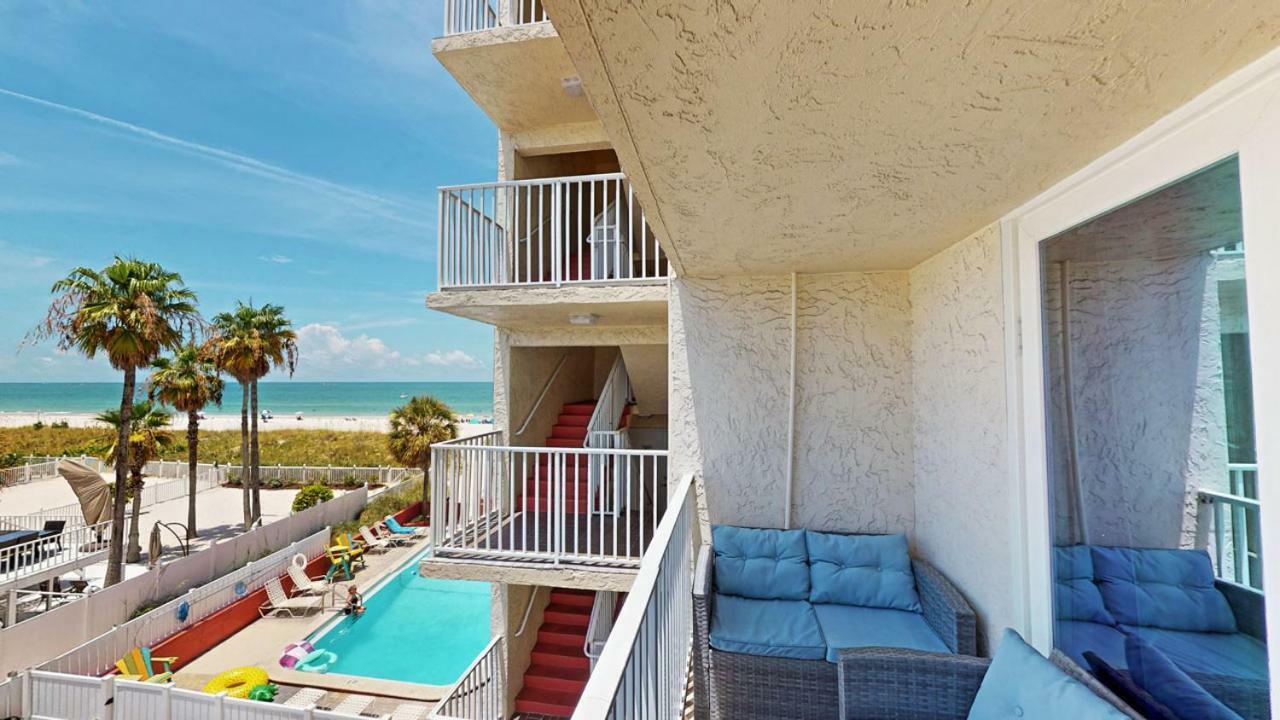 Hotel Island St. Pete Beach