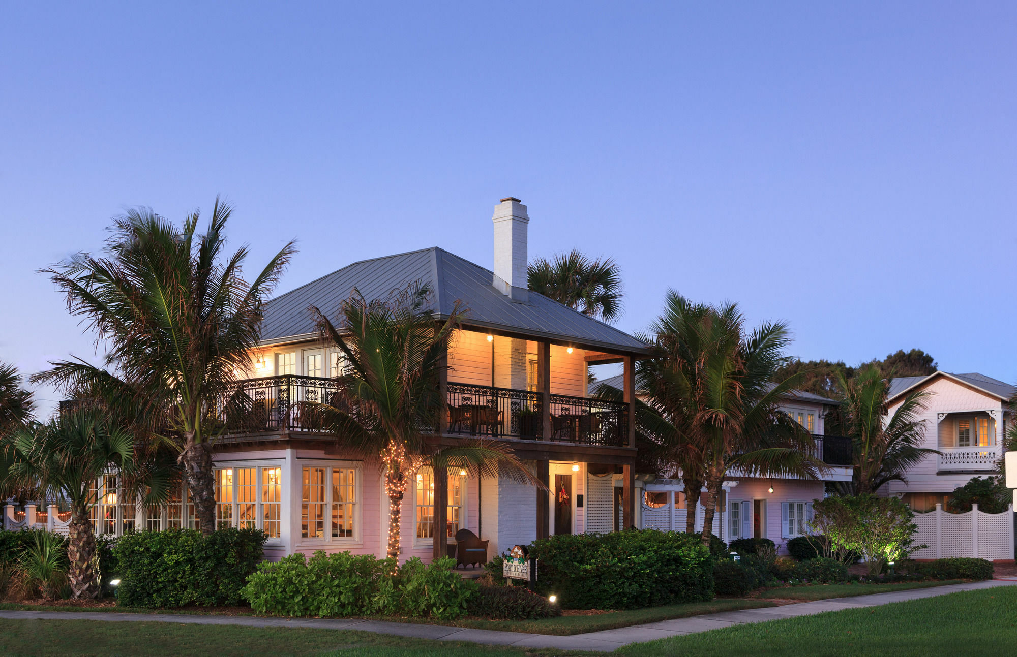 Port D'hiver Bed & Breakfast 4*