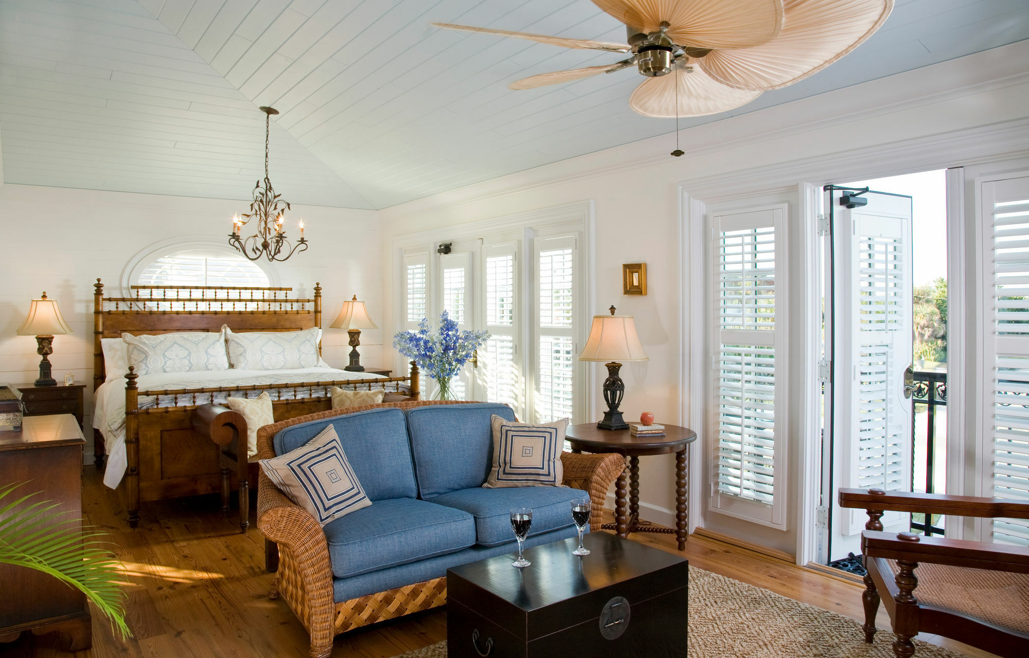 Port D'hiver Bed & Breakfast 4*