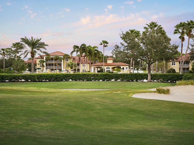 Resort Sheraton Pga Vacation Port St Lucie Port St. Lucie
