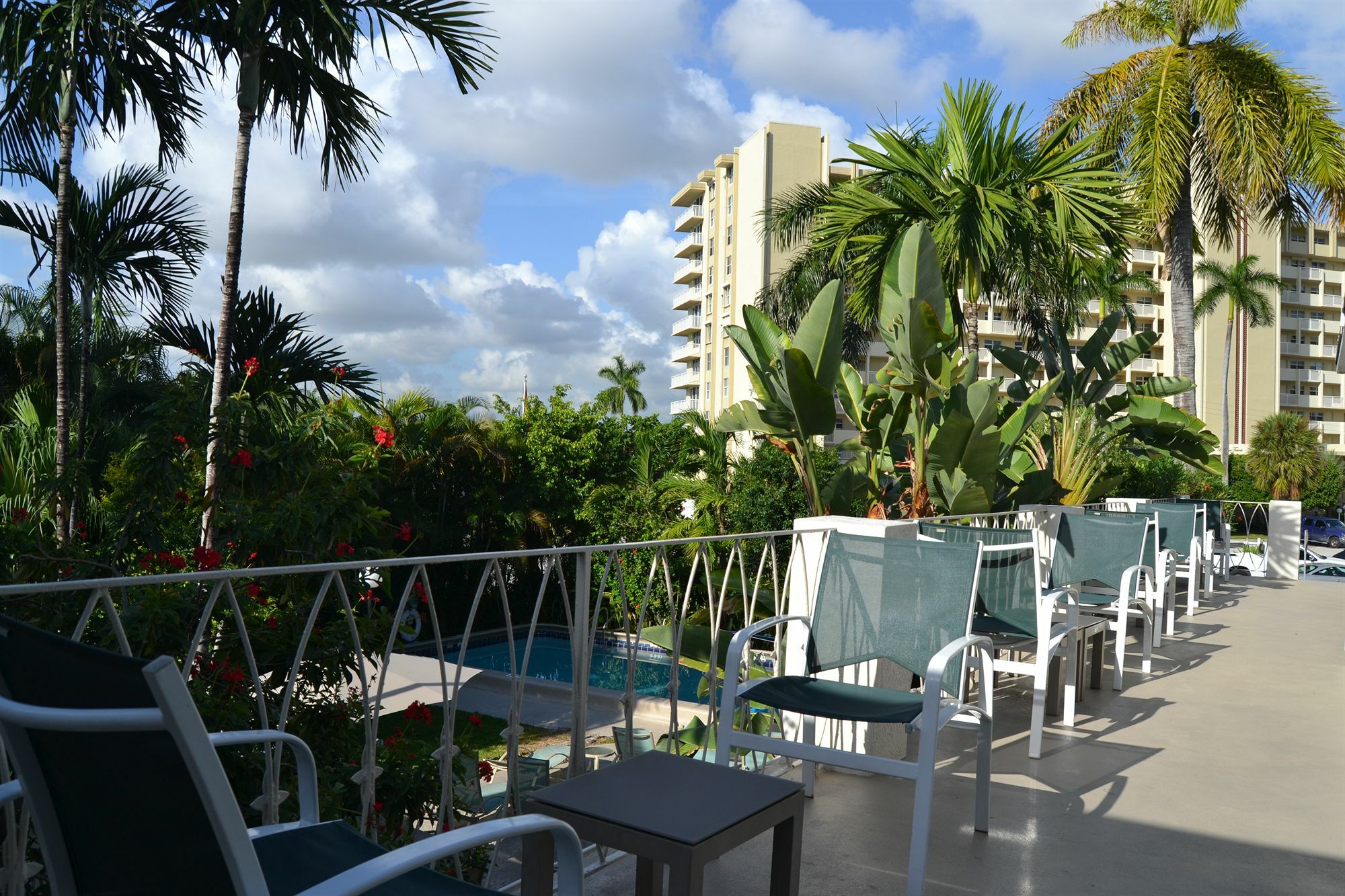 Grand Palm Plaza Hotel Fort Lauderdale