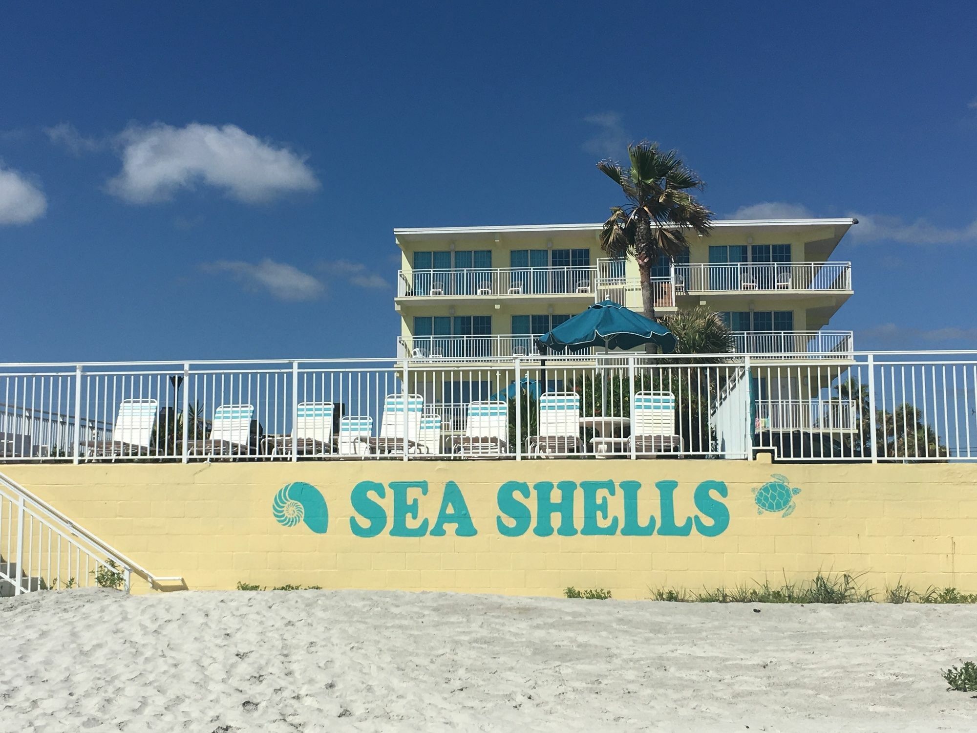 Hotel Sea Shells Club Daytona Beach