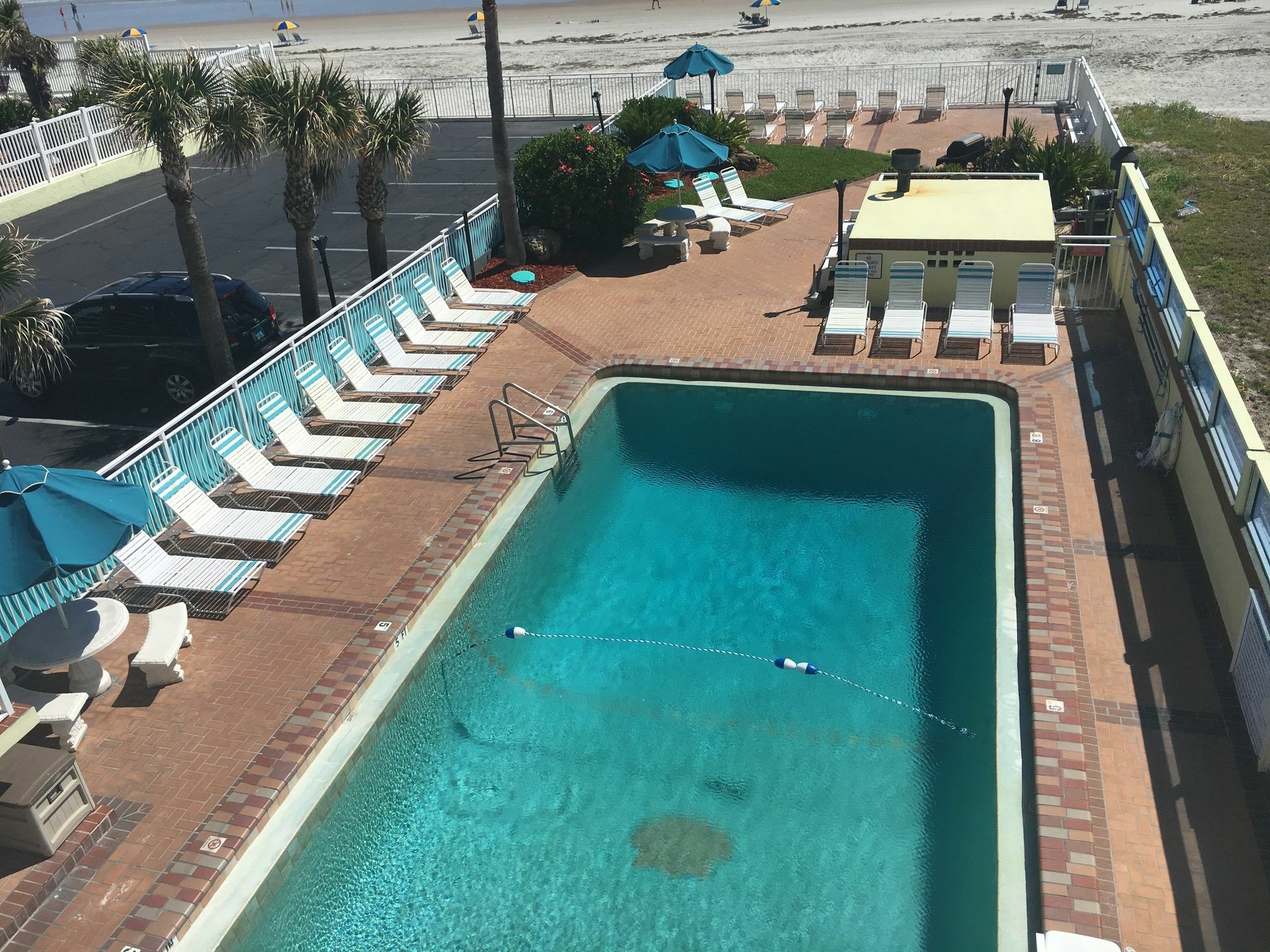 Hotel Sea Shells Club Daytona Beach