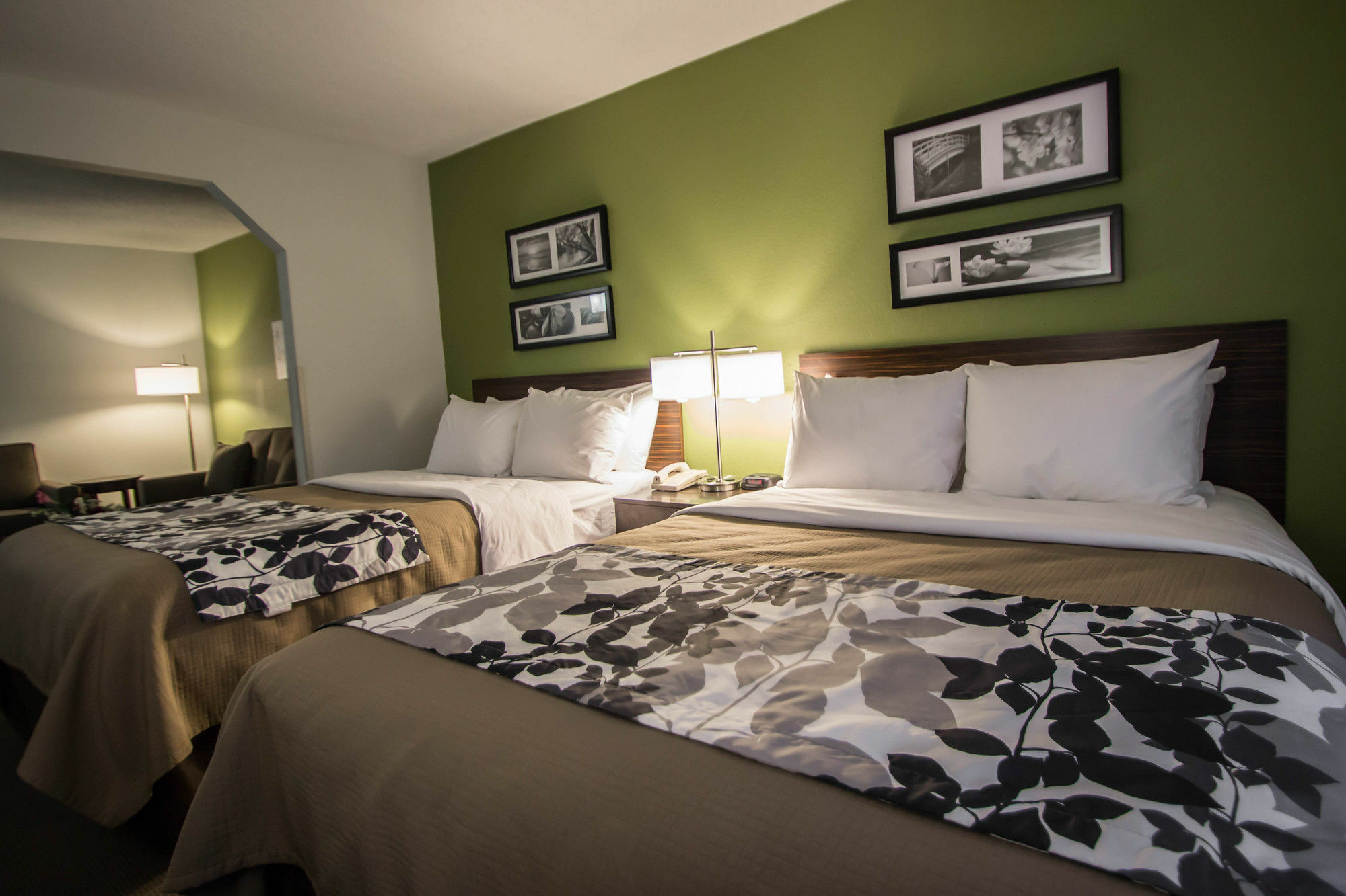 Sleep & Ft Lauderdale International Airport Dania Beach
