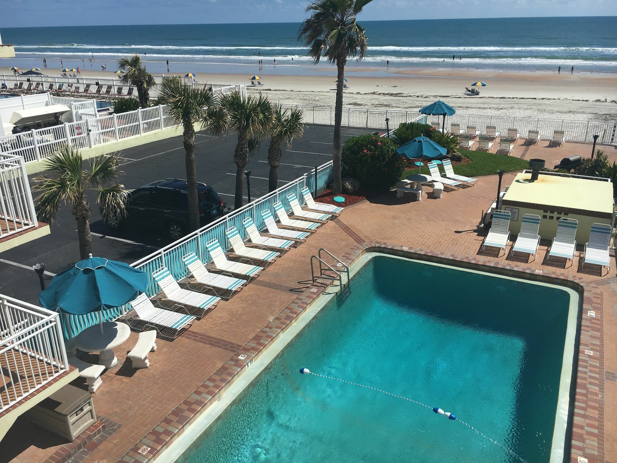 Sea Shells Club Hotel Daytona Beach