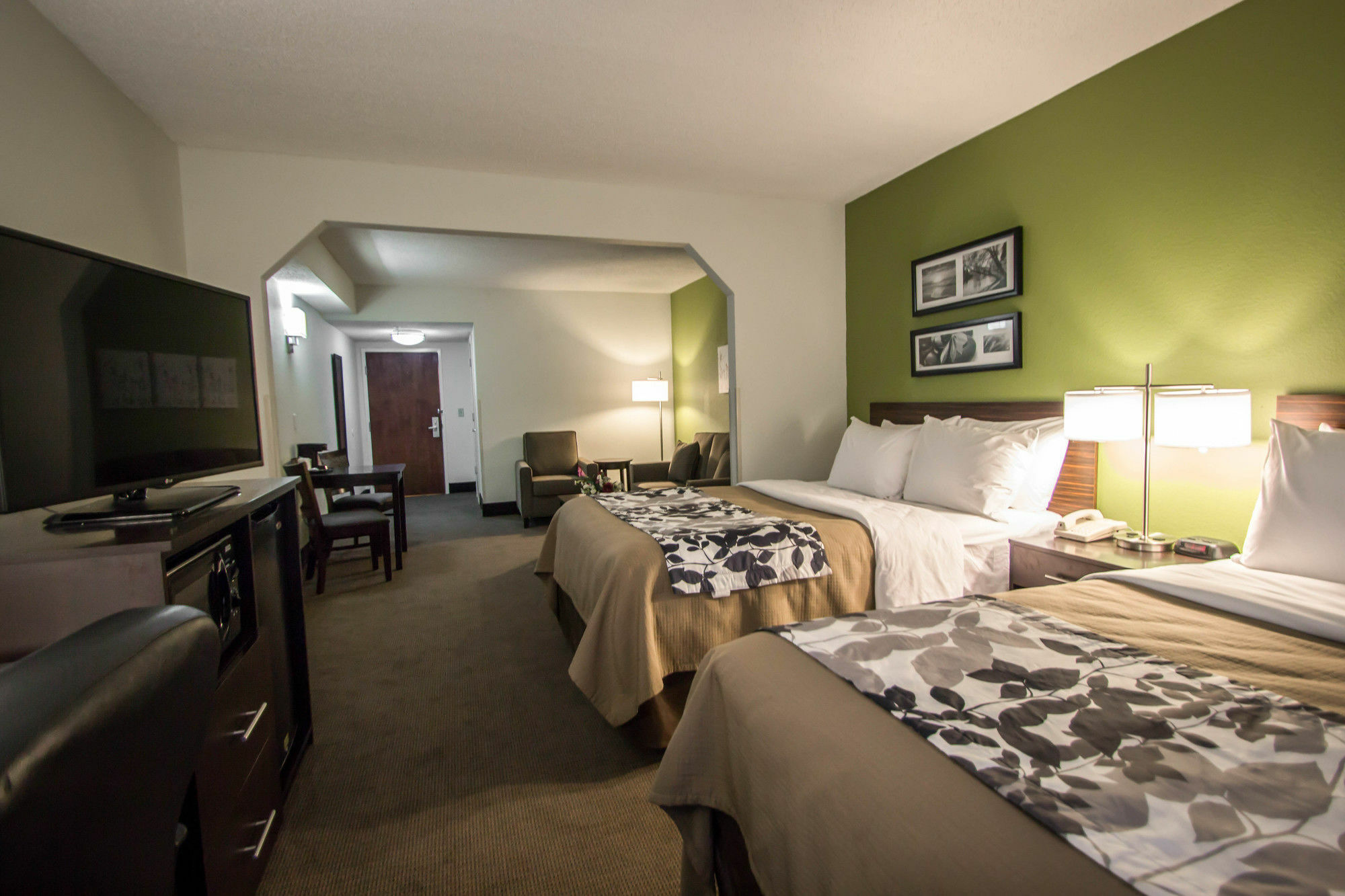 Sleep & Ft Lauderdale International Airport Dania Beach