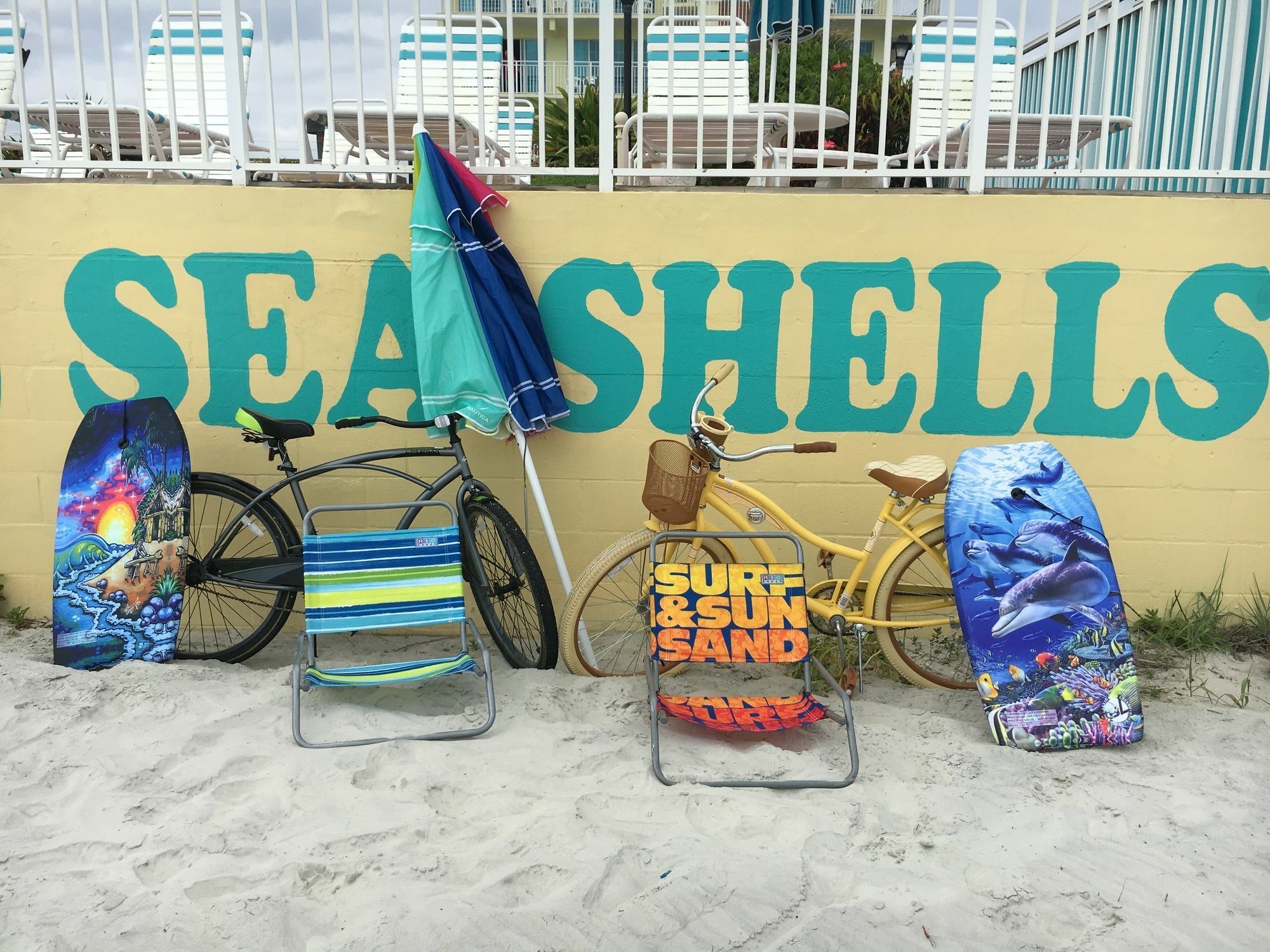 Hotel Sea Shells Club 3*