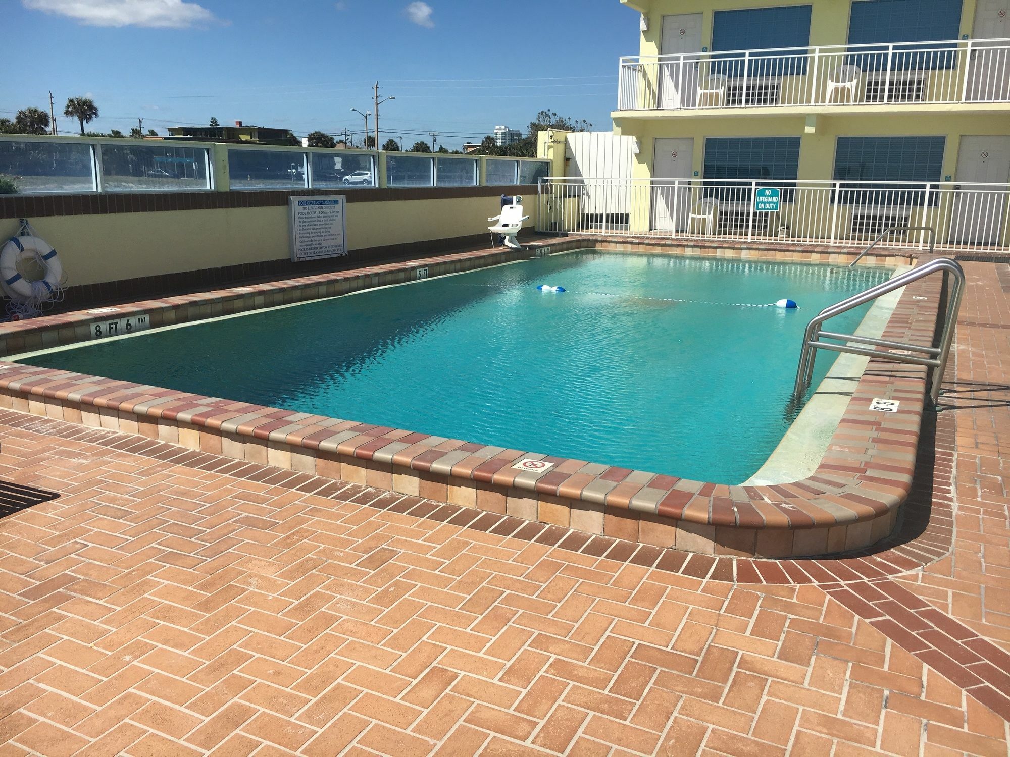 Hotel Sea Shells Club Daytona Beach