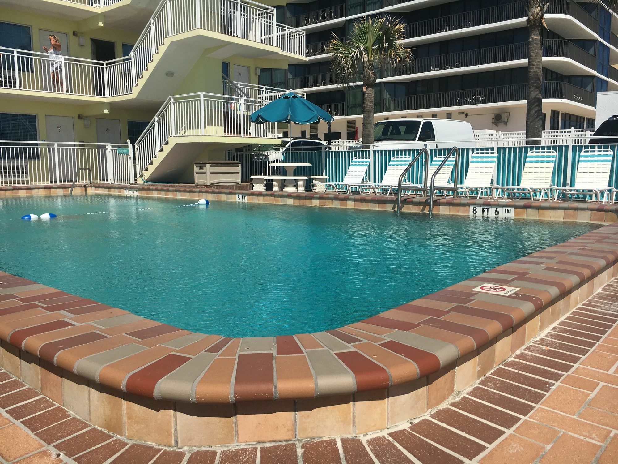 Sea Shells Club 3* Daytona Beach