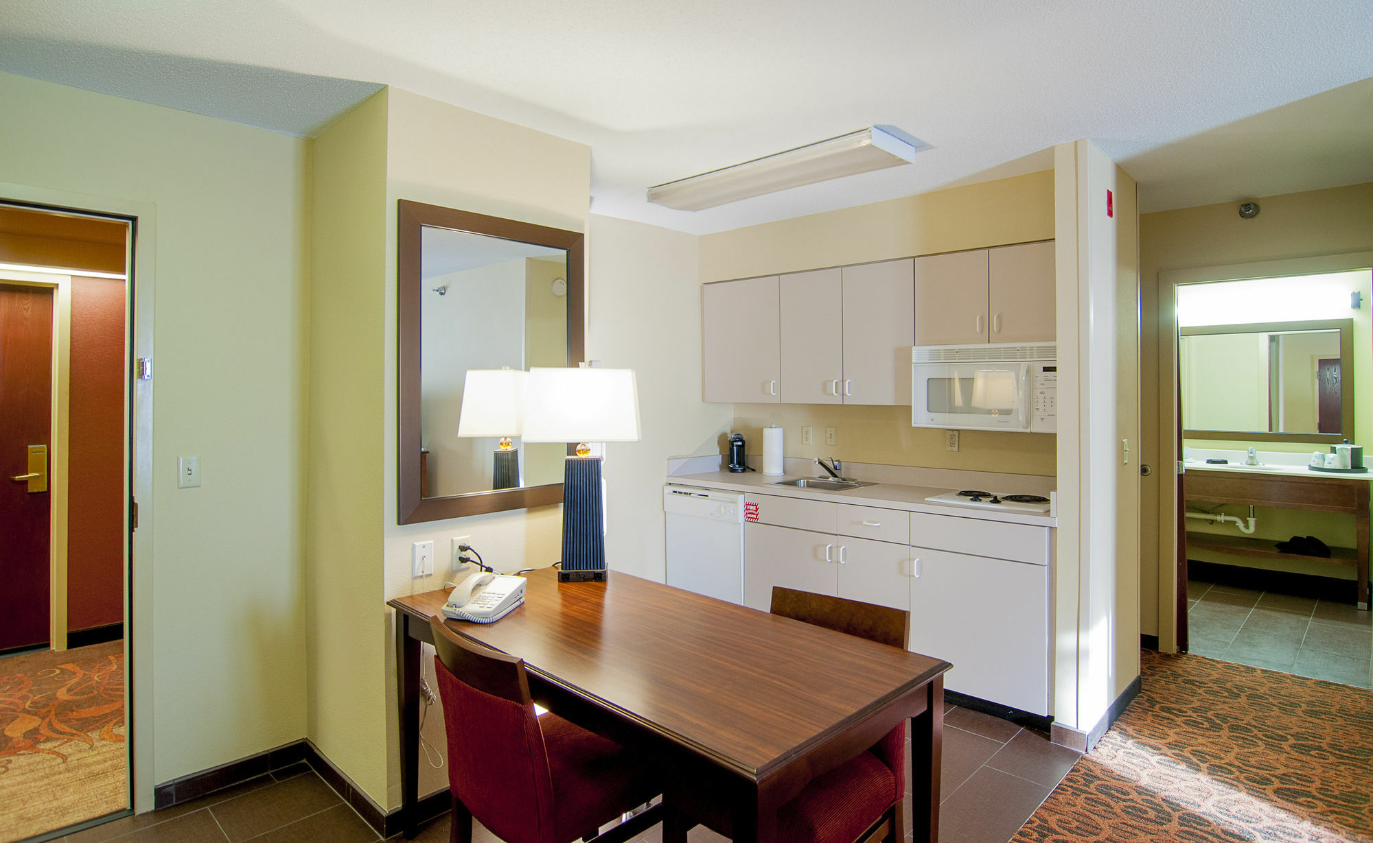 Hampton & Tampa-north 3* Tampa