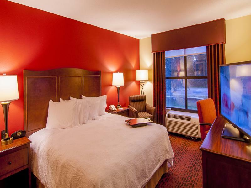 Hampton & Tampa-north Hotel Tampa