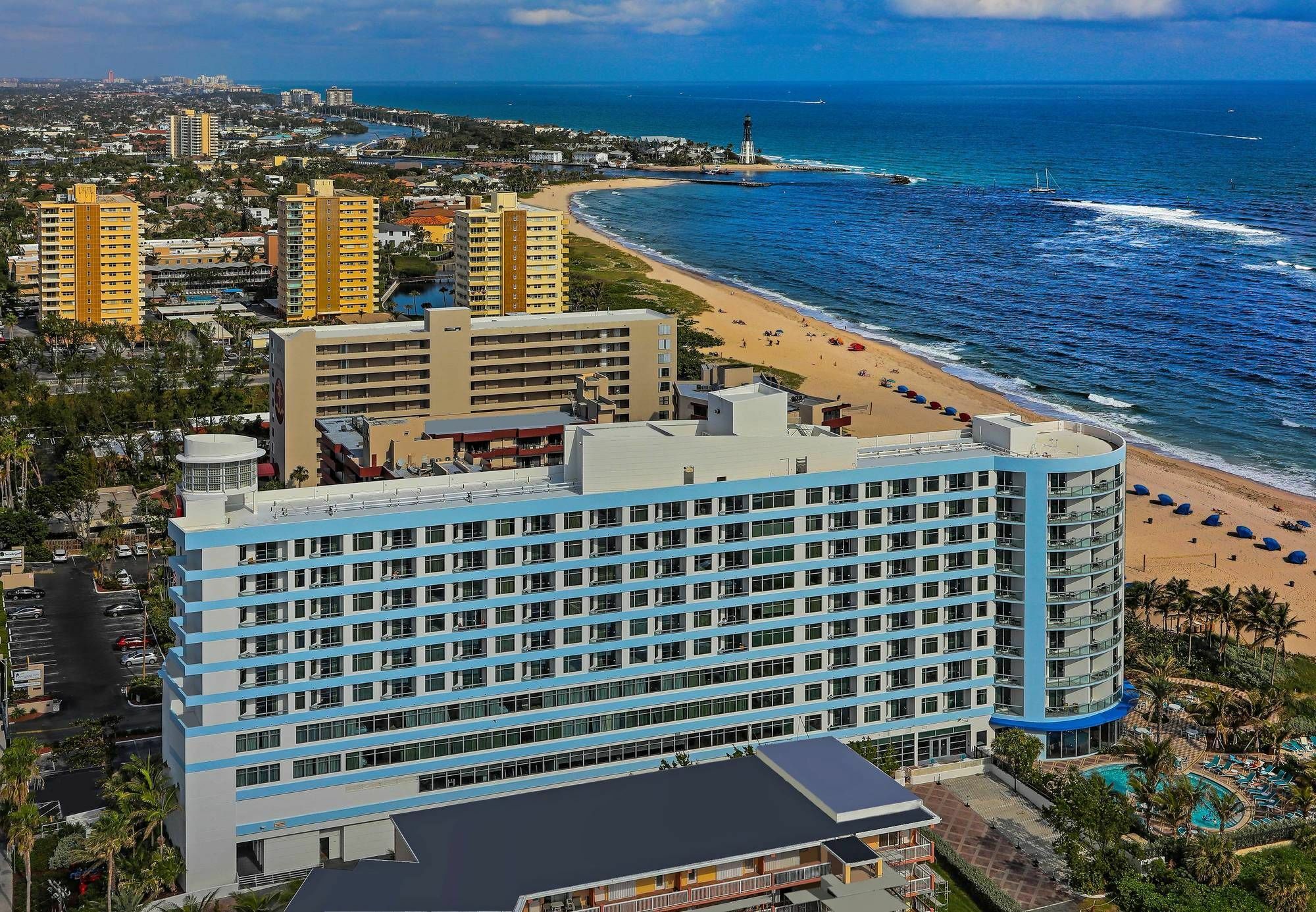 Lauderdale Pompano Beach/oceanfront Hotel 3*