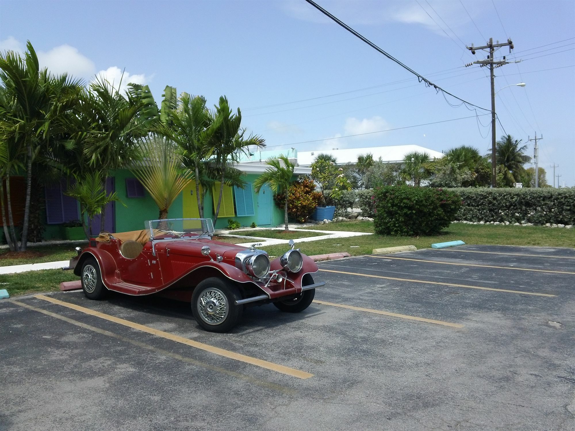 Coconut Cay Resort