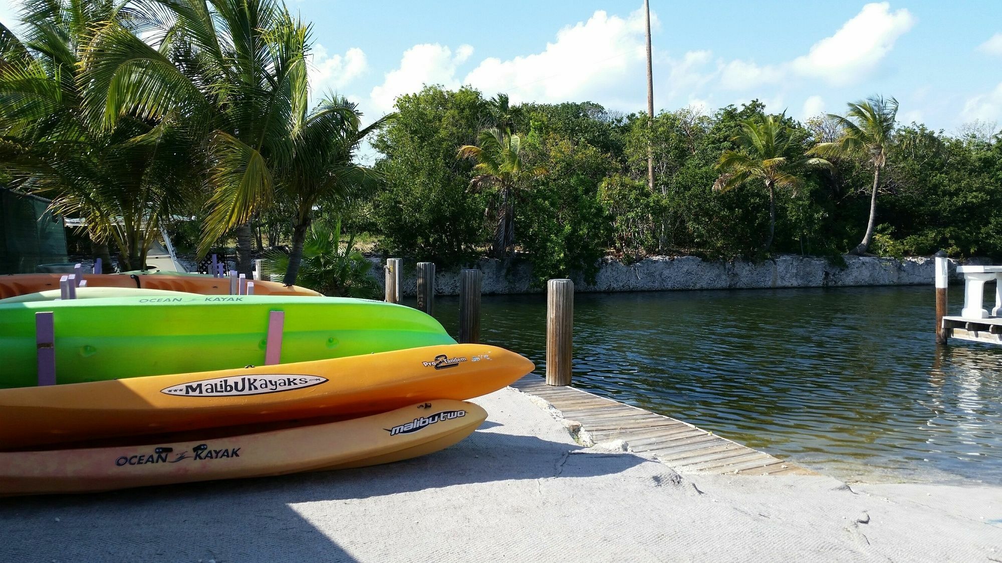 Coconut Cay Marathon