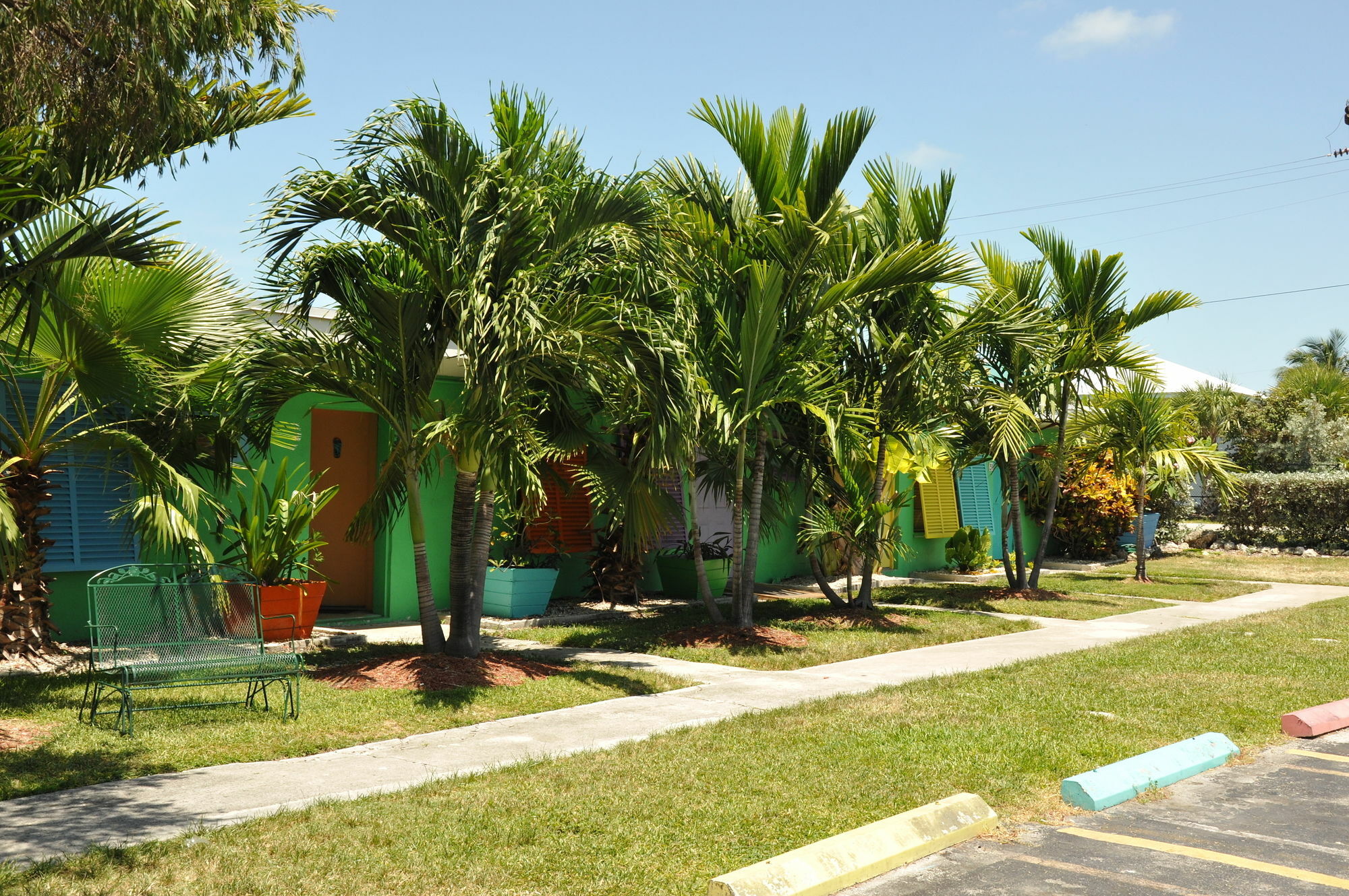 Coconut Cay 3*