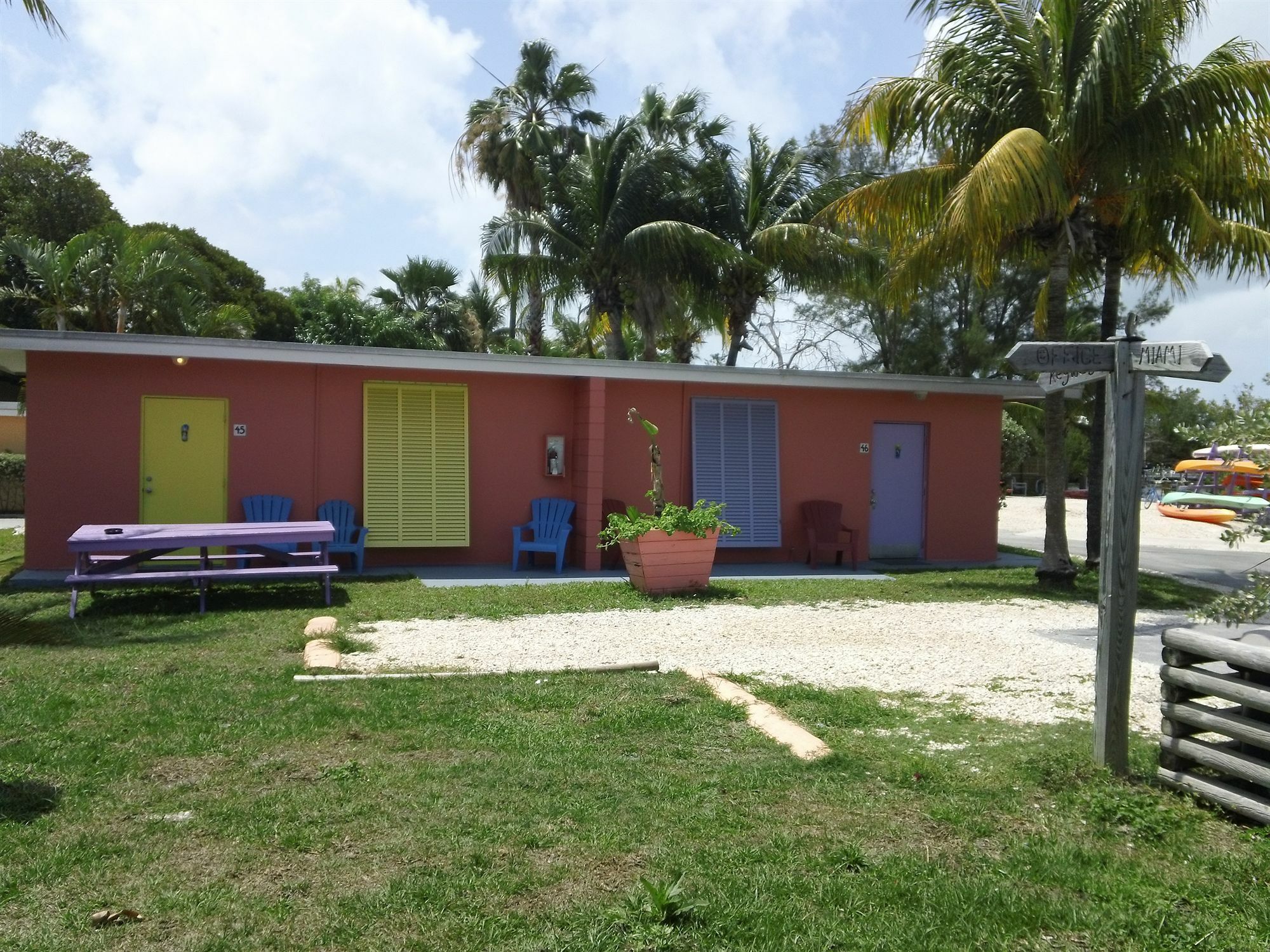 Coconut Cay