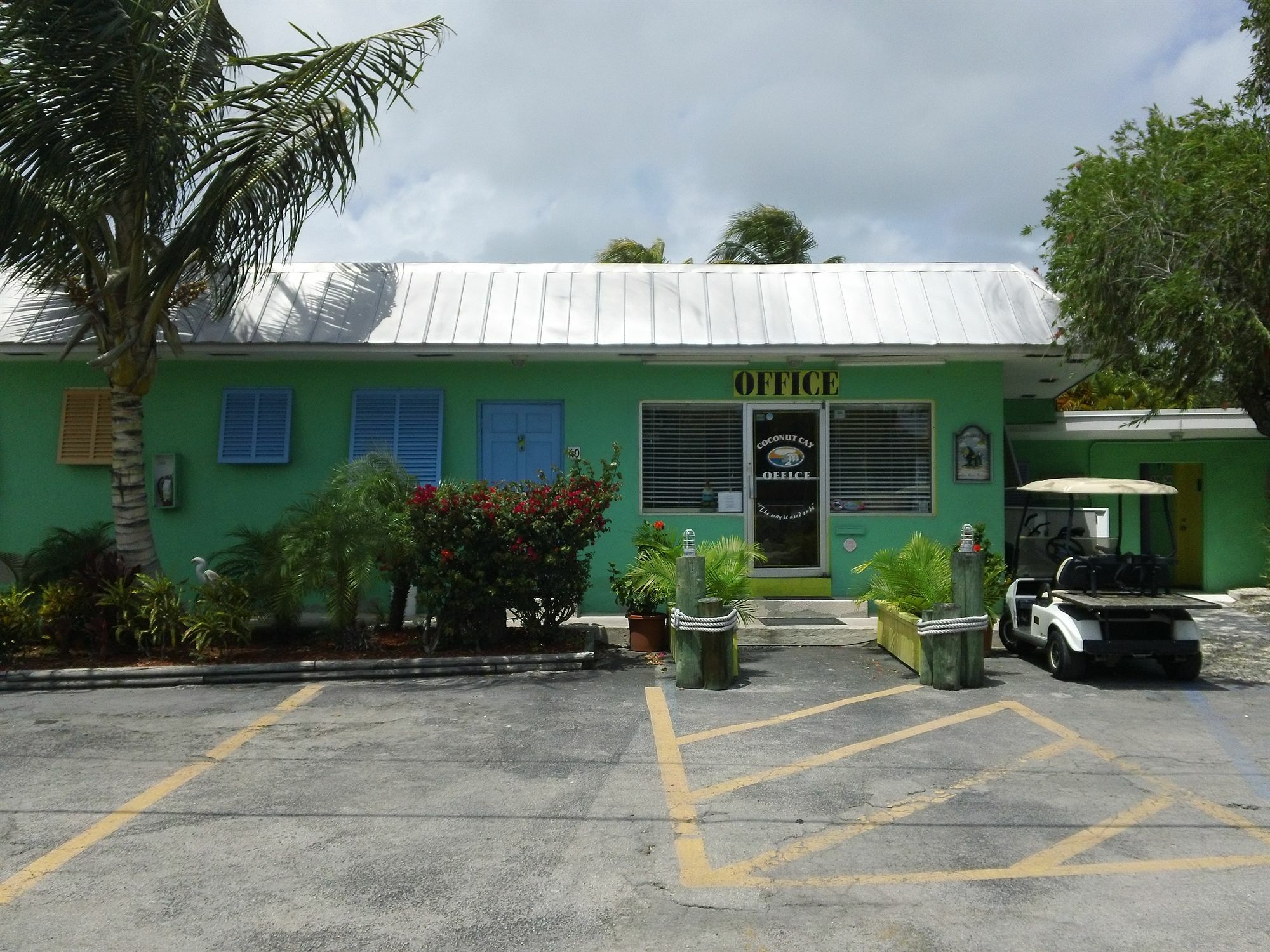 Coconut Cay Resort