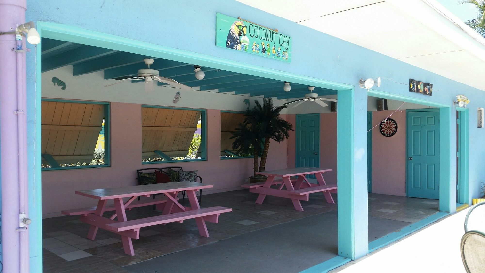 Coconut Cay Resort