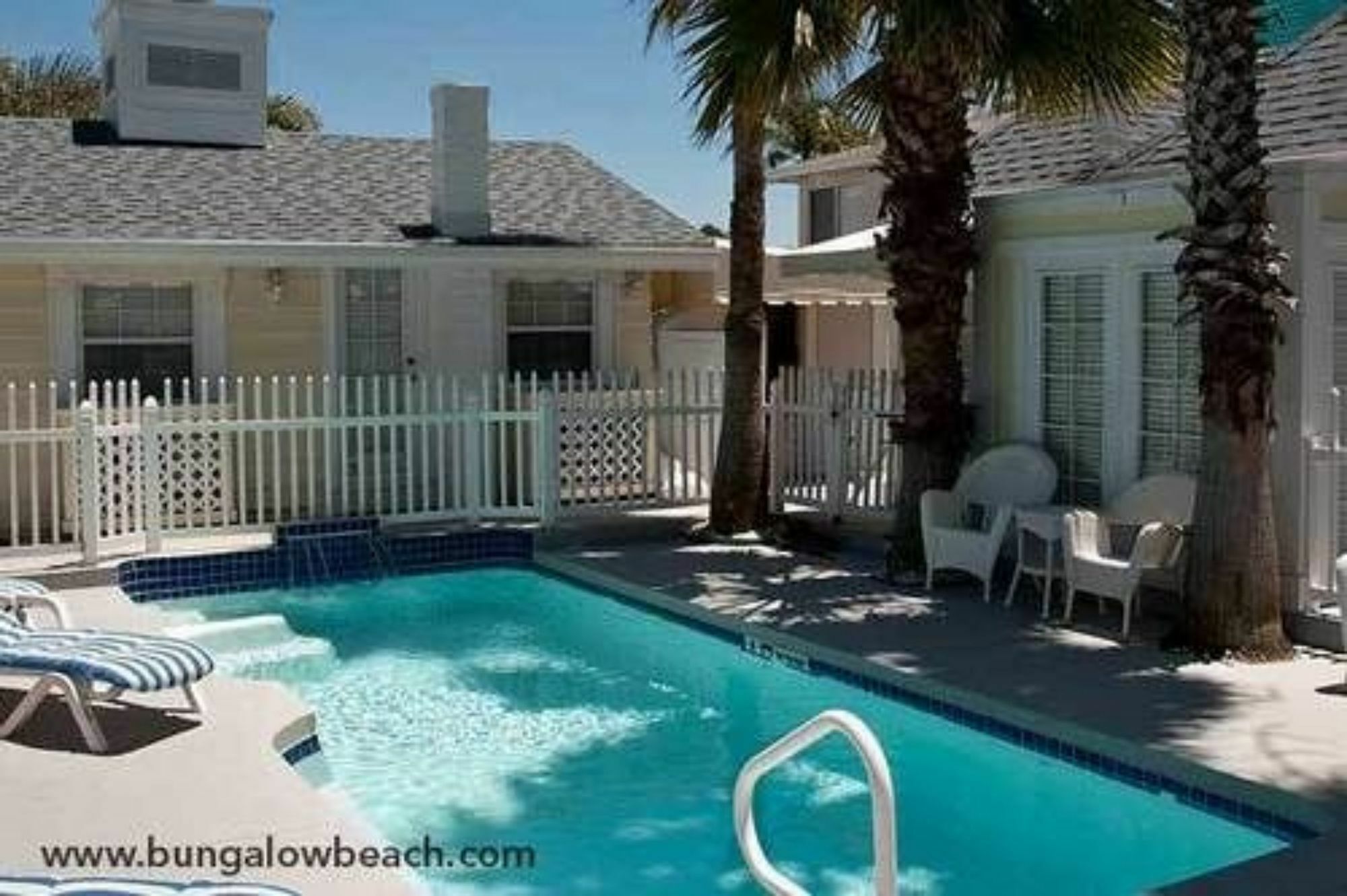 Bungalow Beach Resort 2* Bradenton Beach
