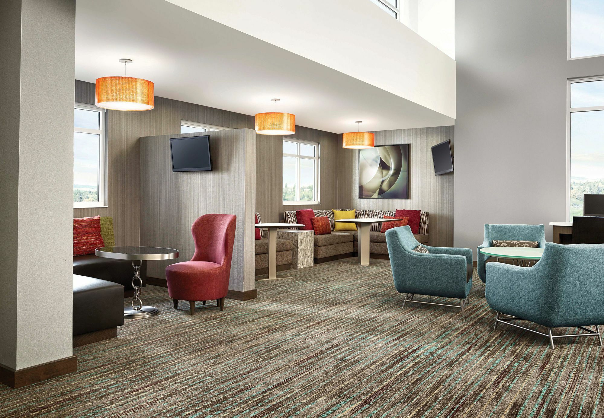By Marriott Miami Airport West/doral 3* Doral