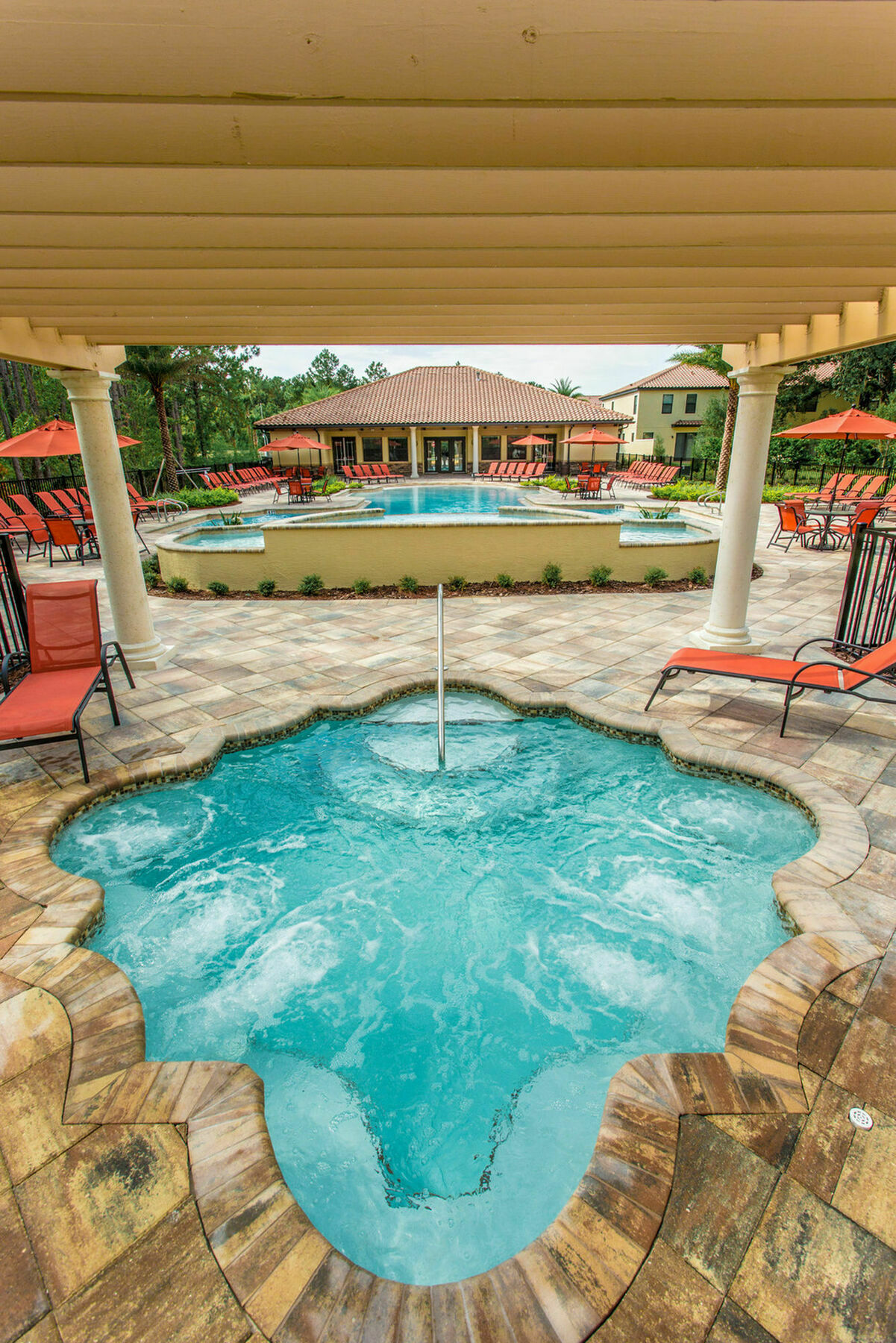 Resort The Fountains At Championsgate Reunion