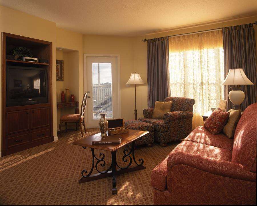Hilton Grand Vacations Club Tuscany Village Orlando 3*