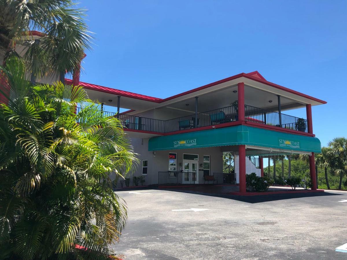 Motel Sun Coast Englewood