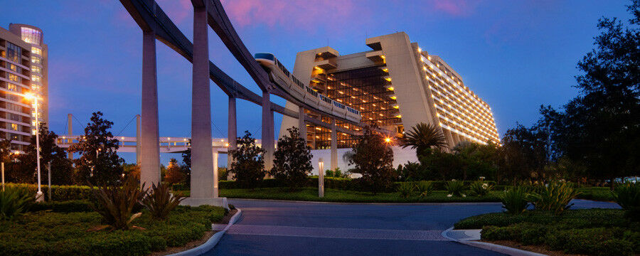 Disney's Contemporary 4*