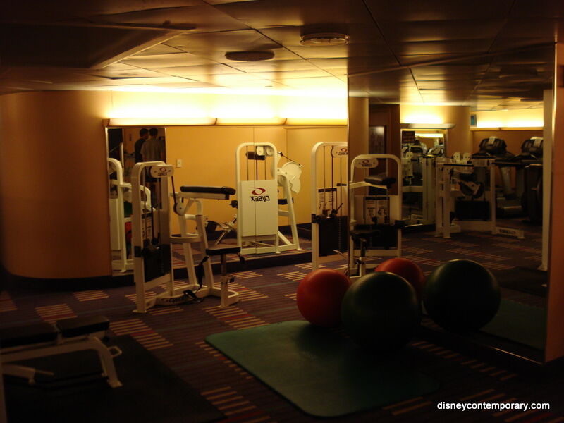 Disney's Contemporary Hotel Lake Buena Vista