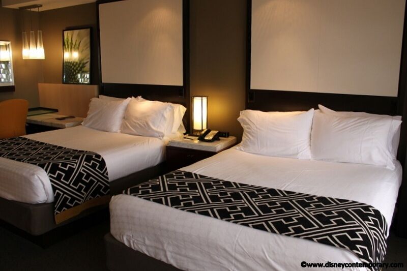 Hotel Disney's Contemporary Lake Buena Vista