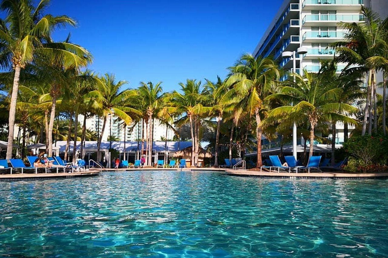 Doubletree Resort Hollywood