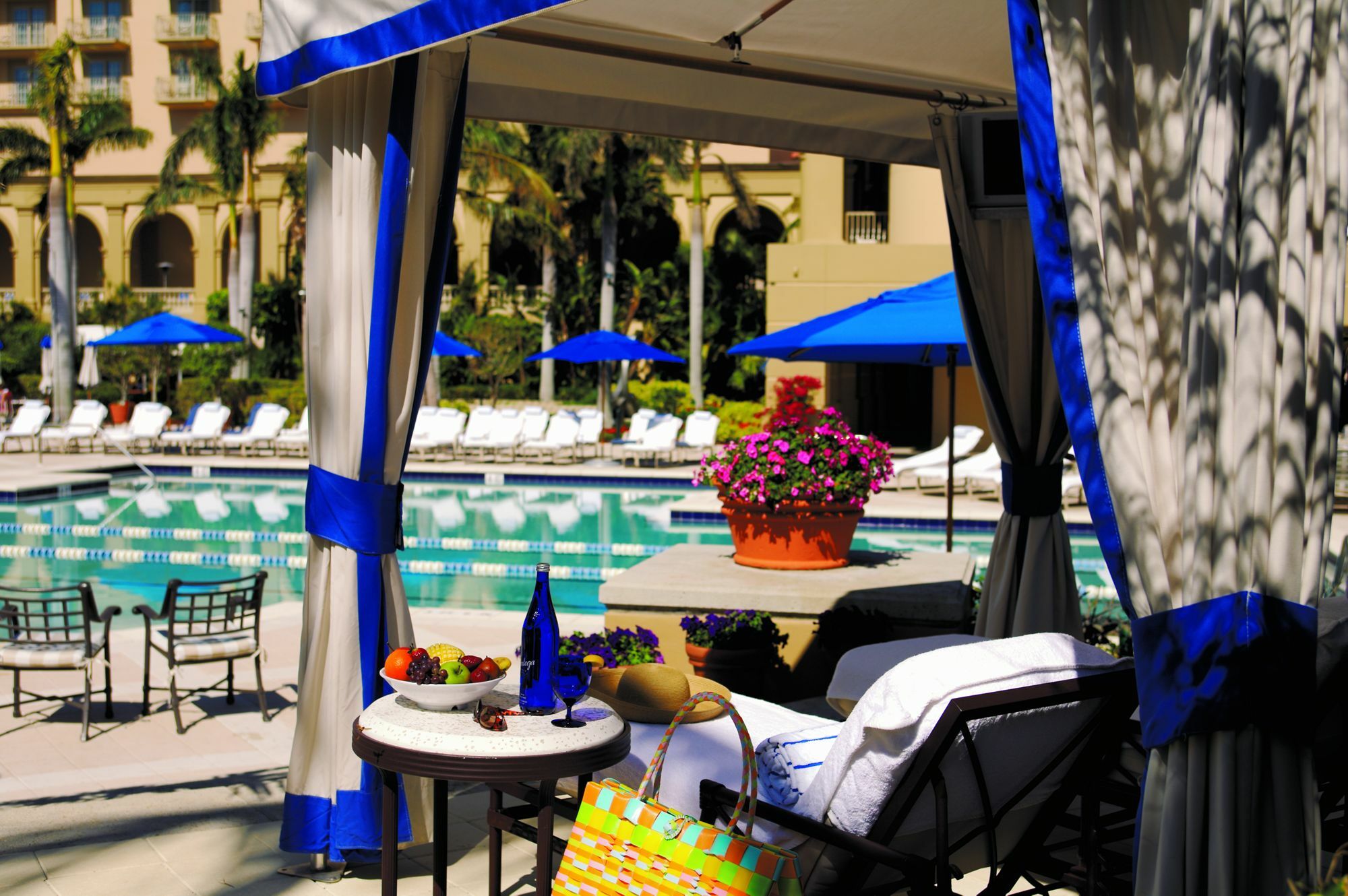Resort The Ritz-carlton 5*