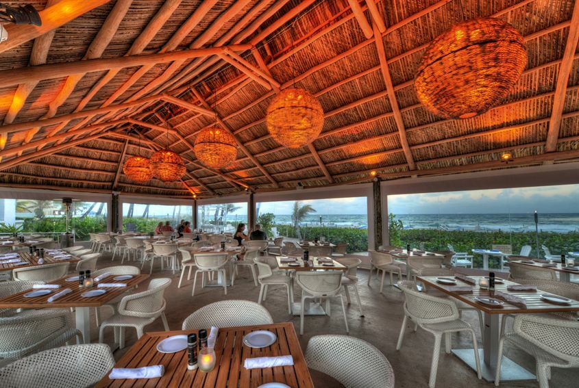 Beachcomber & Club Resort