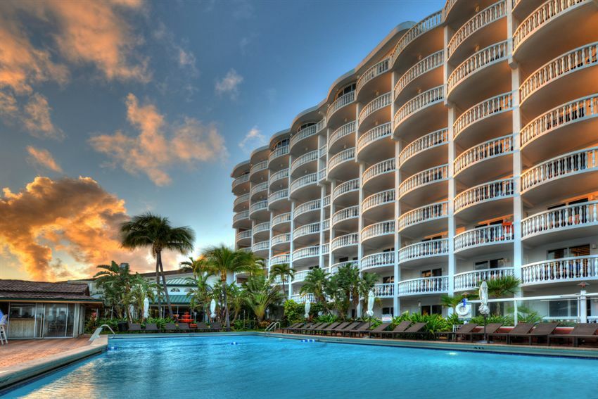 Resort Beachcomber & Club Pompano Beach