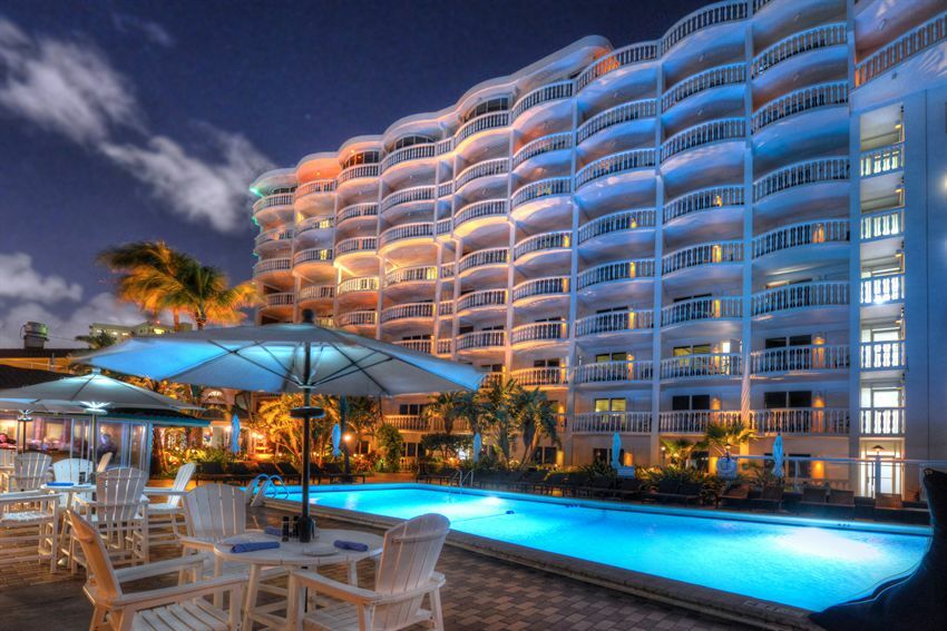 Resort Beachcomber & Club