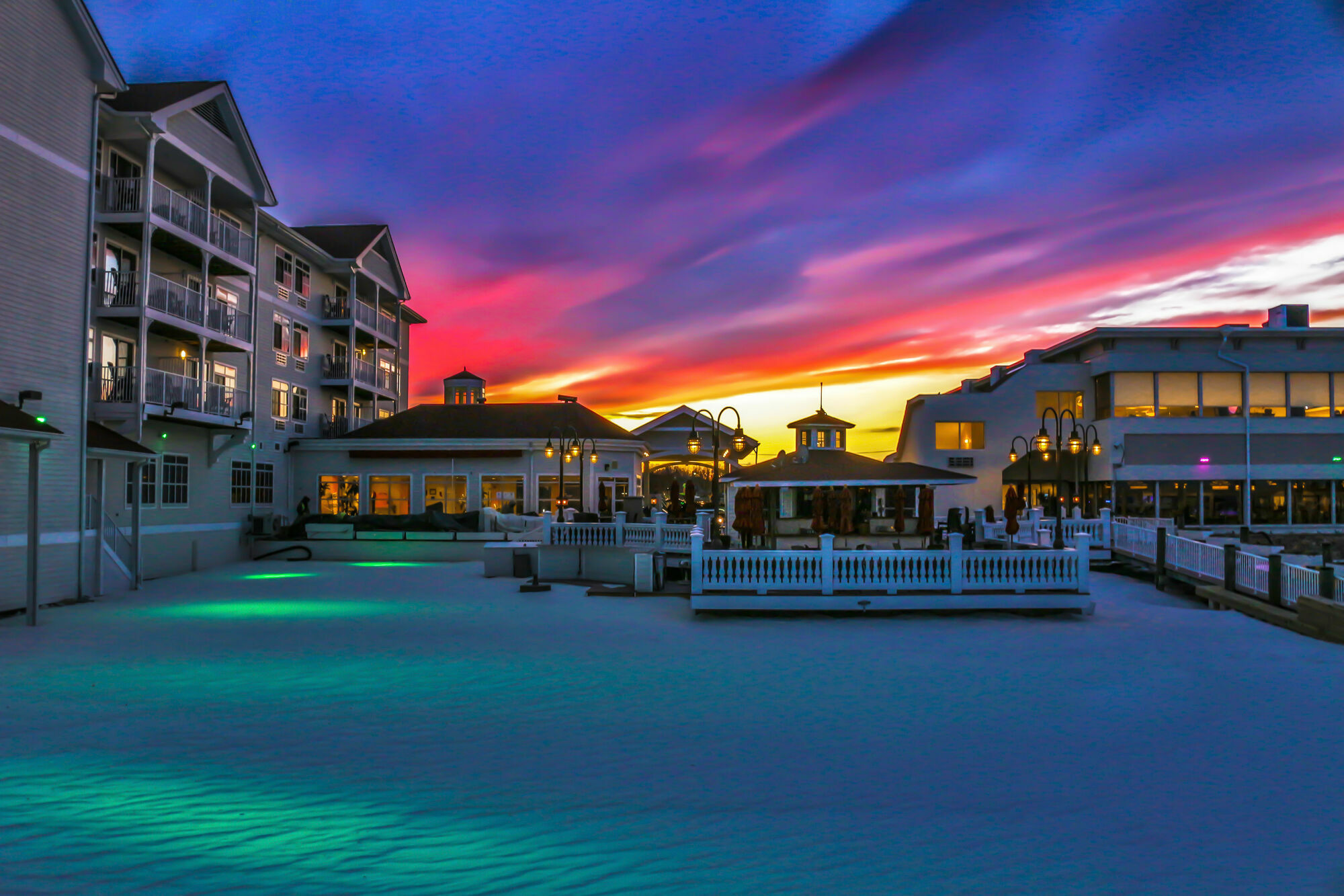 Resort Chesapeake 3*