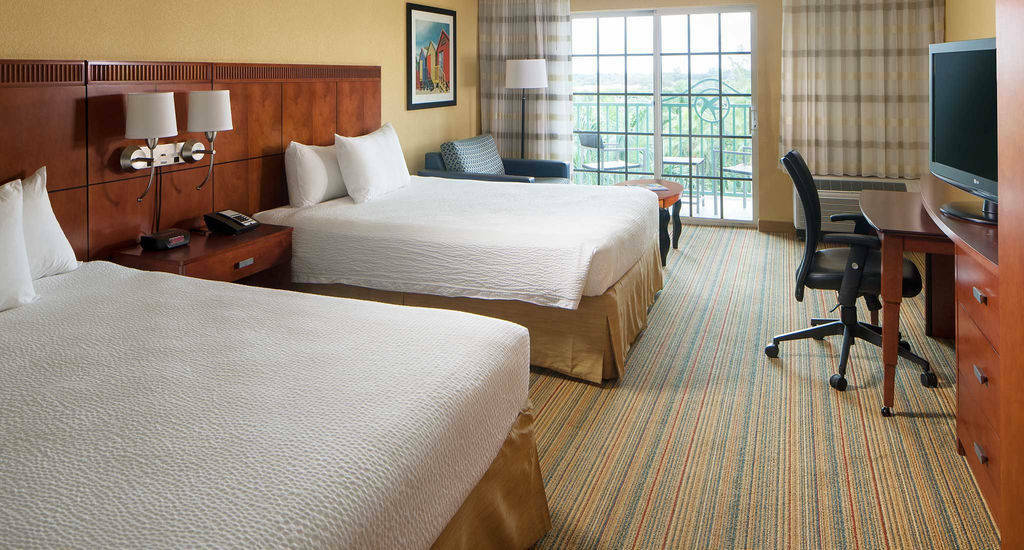 Hotel Courtyard By Marriott Lauderdale Airport & Cruise Port